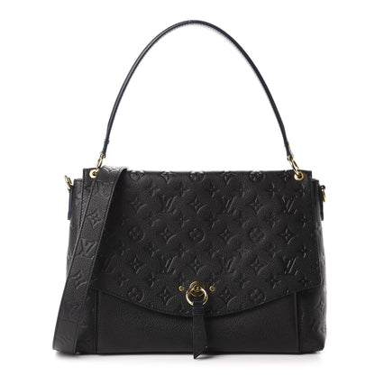 Louis Vuitton Empreinte Blanche MM Black 1 of 10