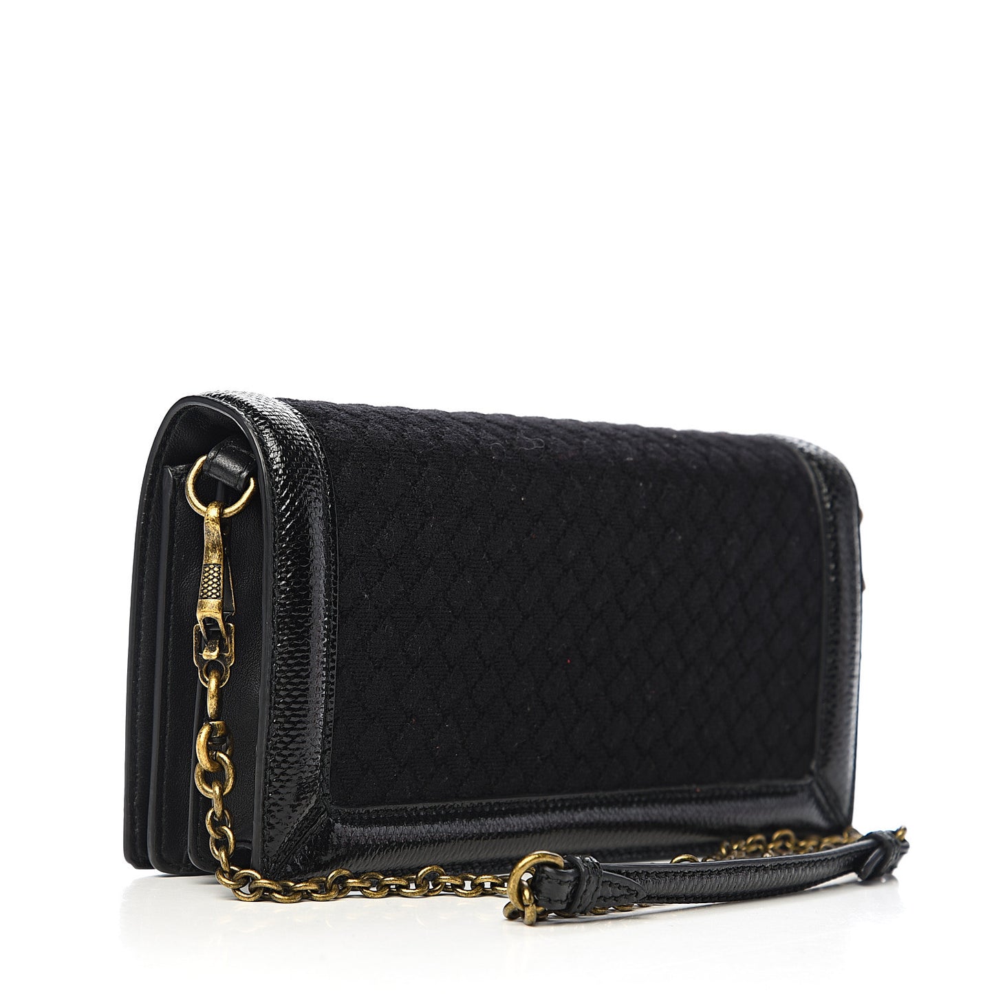 Patent Ayers Olimpia Knot Black
