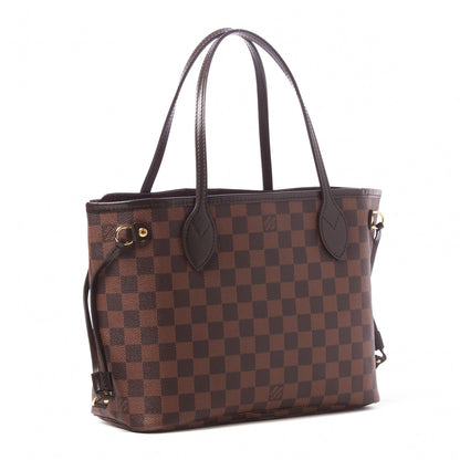 Louis Vuitton Damier Ebene Neo Neverfull PM 3 of 11