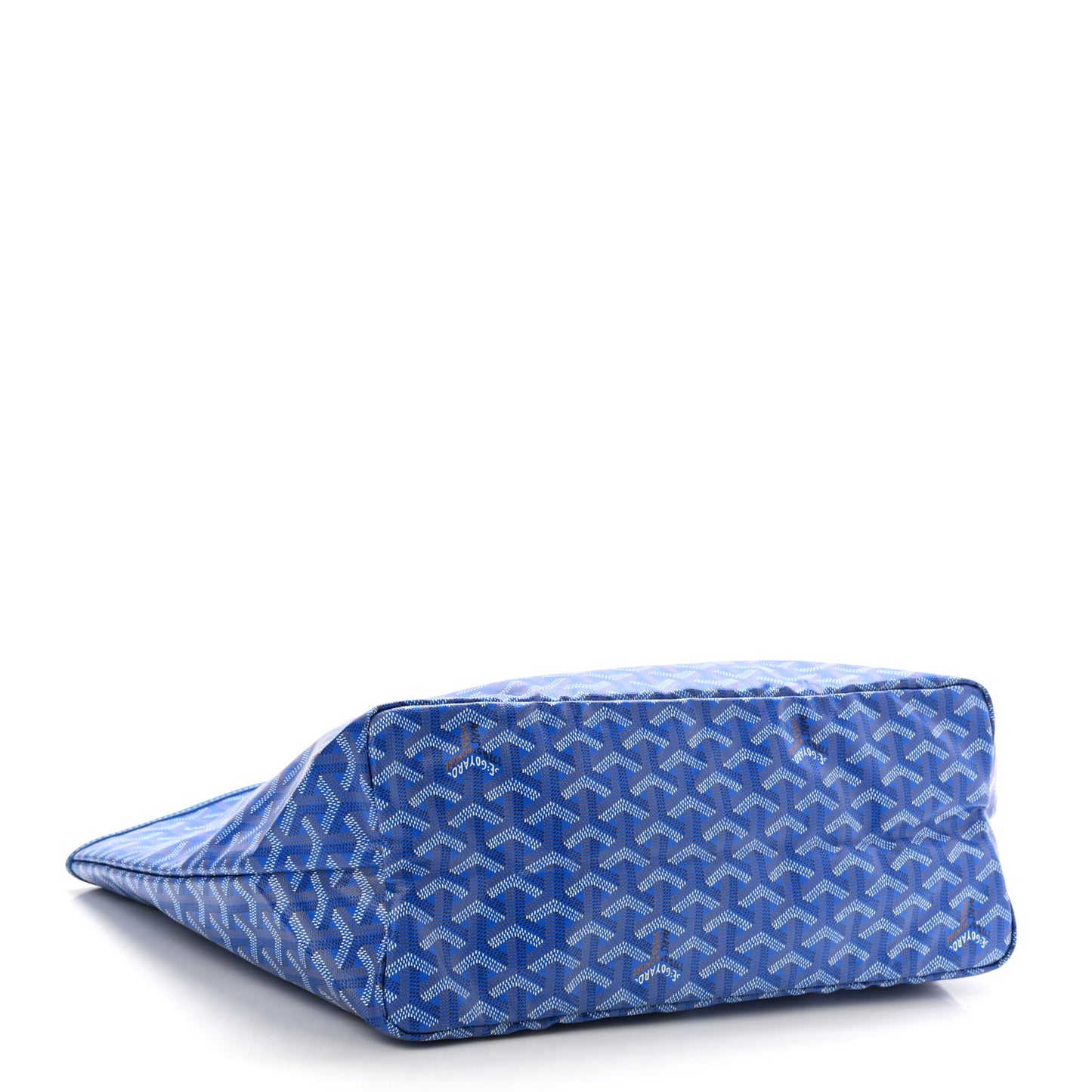 Goyardine Saint Louis PM Sky Blue