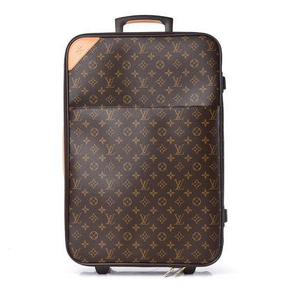 Louis Vuitton Monogram Pegase 55 1 of 15
