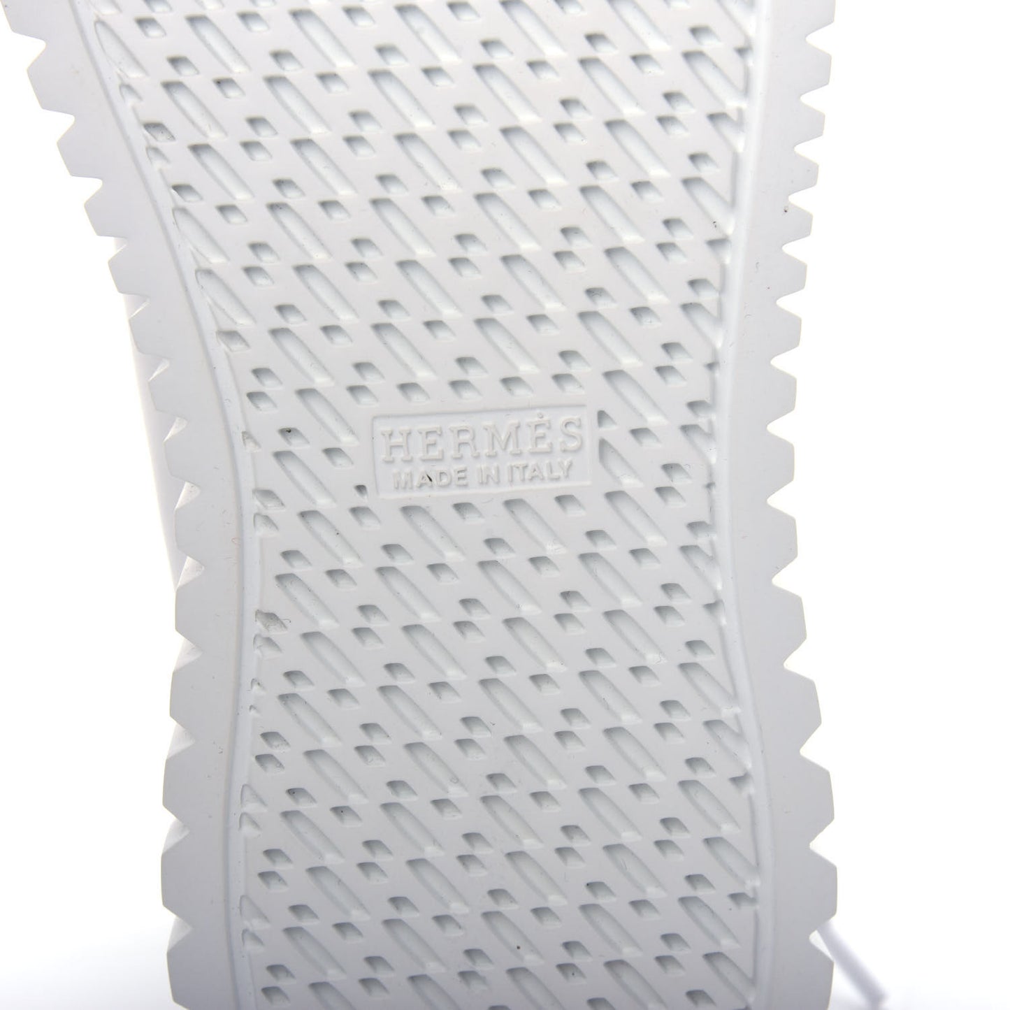 Calfskin Womens Climb Sneakers 37 White