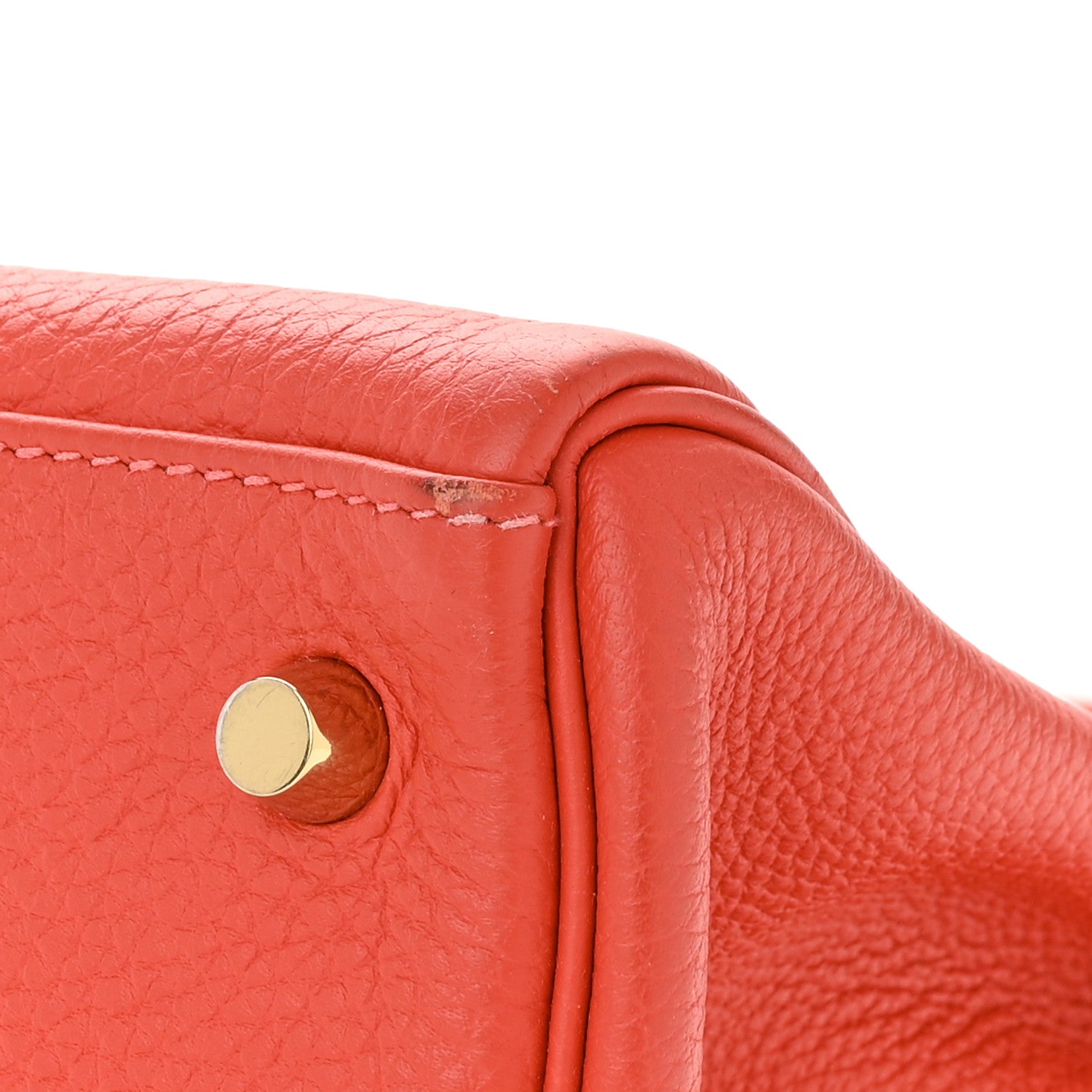 Hermes Togo Kelly Retourne 28 Rose Jaipur 12 of 12