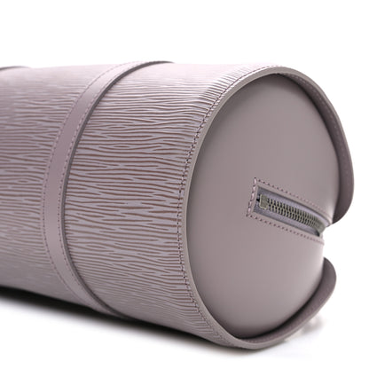 Louis Vuitton Epi Soufflot Lilac 10 of 10