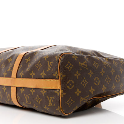 Louis Vuitton Monogram Sac Flanerie 45 10 of 14