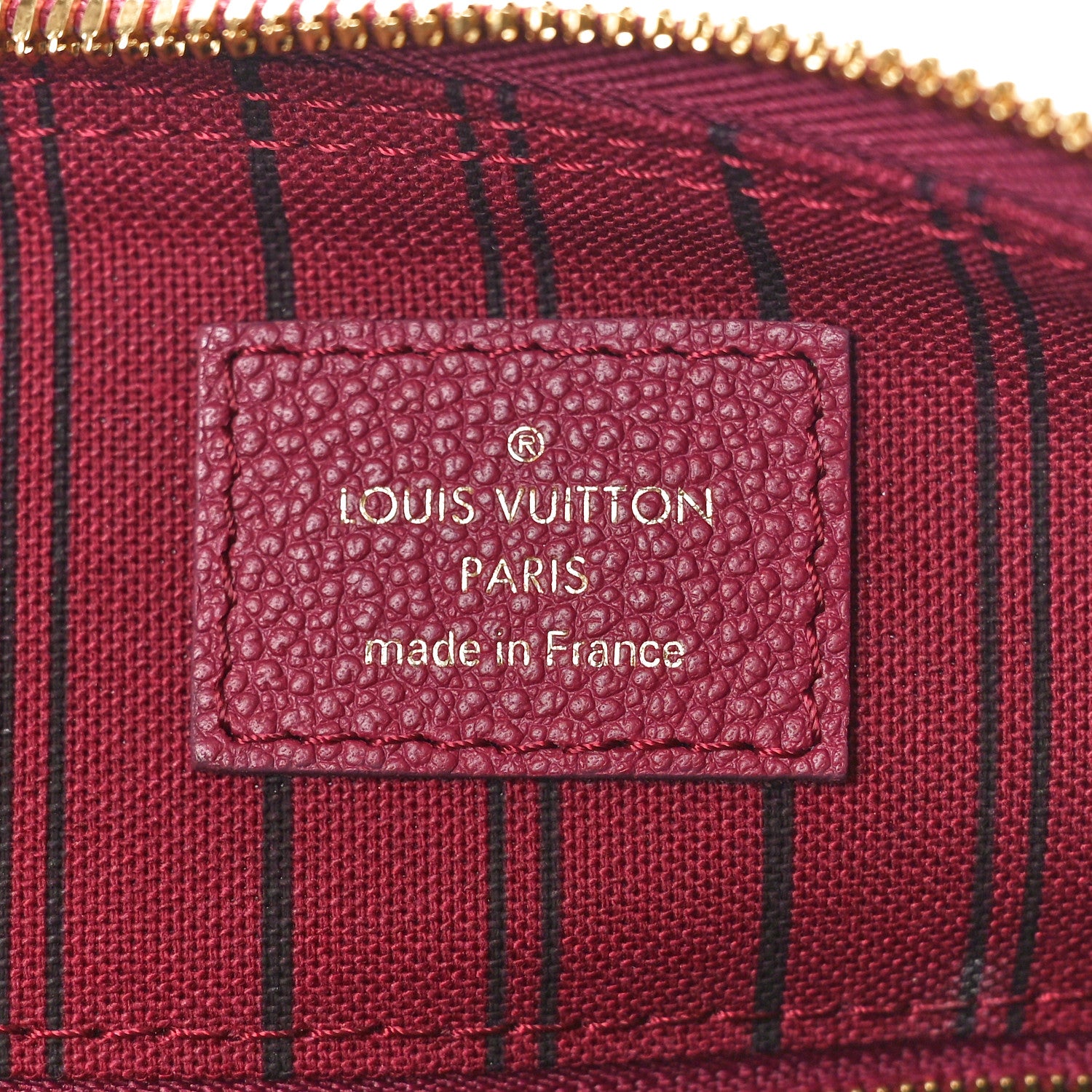 Louis Vuitton Empreinte Speedy Bandouliere 25 Aurore 6 of 9