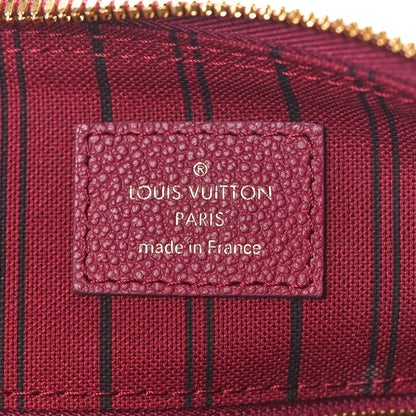Louis Vuitton Empreinte Speedy Bandouliere 25 Aurore 6 of 9