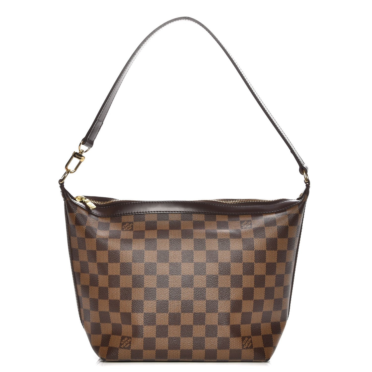 Louis Vuitton Damier Ebene Illovo MM 2 of 15