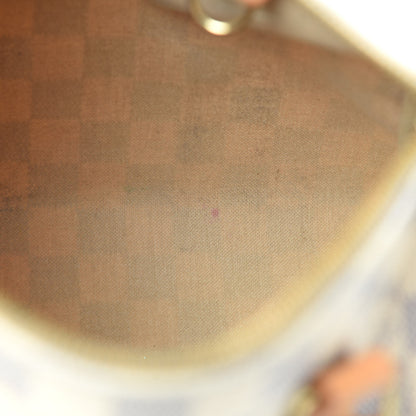 Louis Vuitton Damier Azur Speedy Bandouliere 25 15 of 21