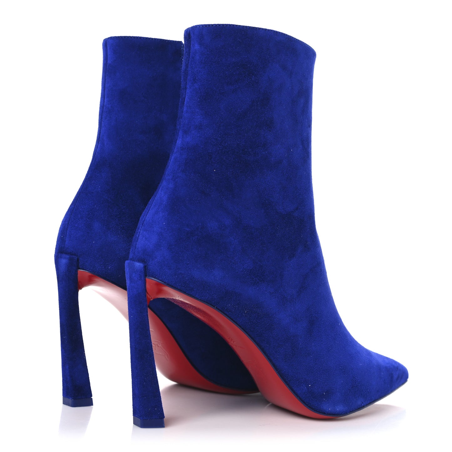 Veau Velours Condora 85 Ankle Boots 38 Galactiqueen