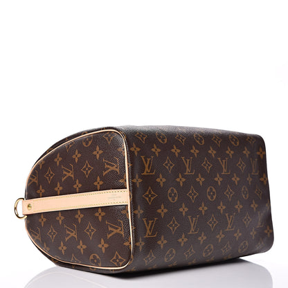 Louis Vuitton Monogram Speedy Bandouliere 30 4 of 9