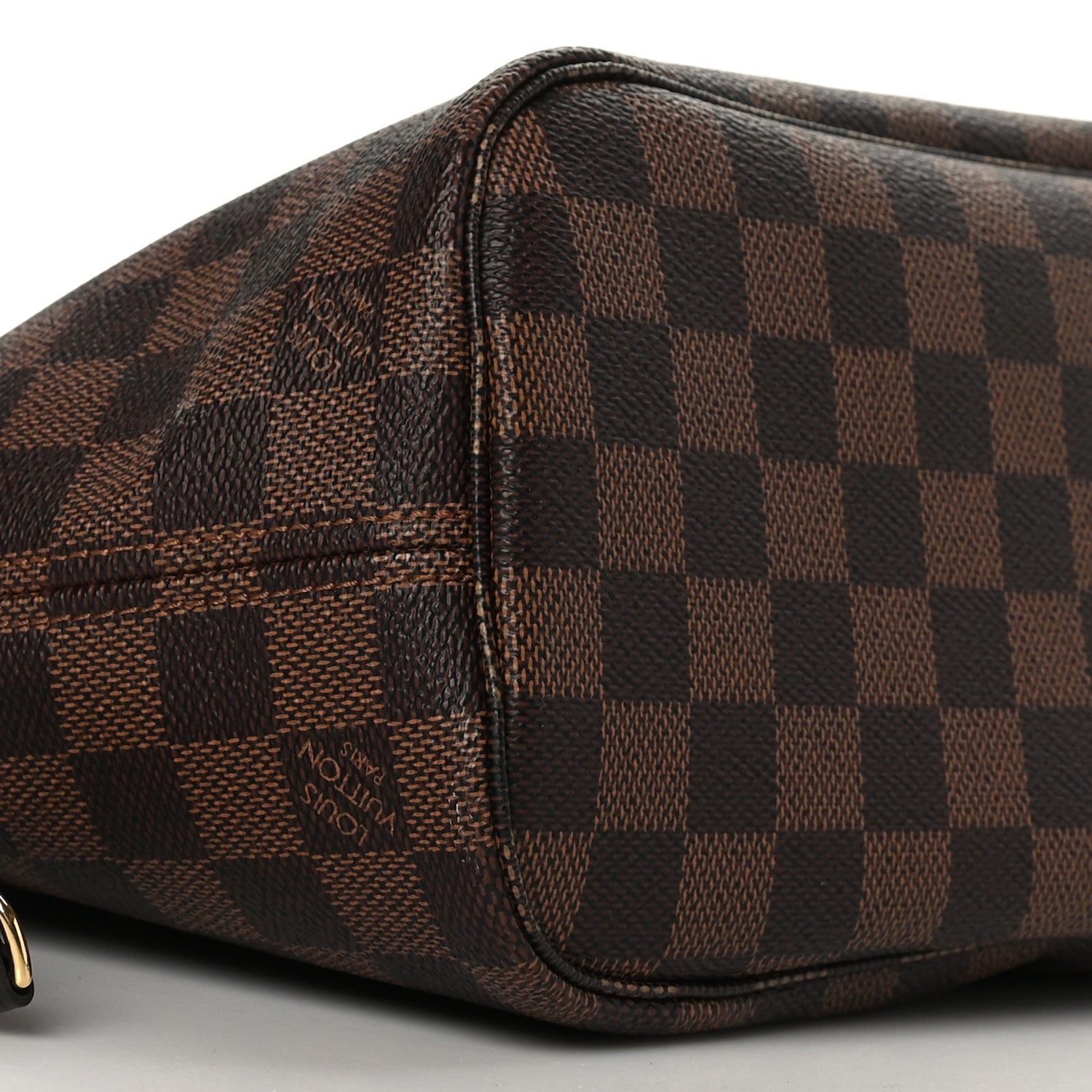 Louis Vuitton Damier Ebene Neo Neverfull PM 7 of 9