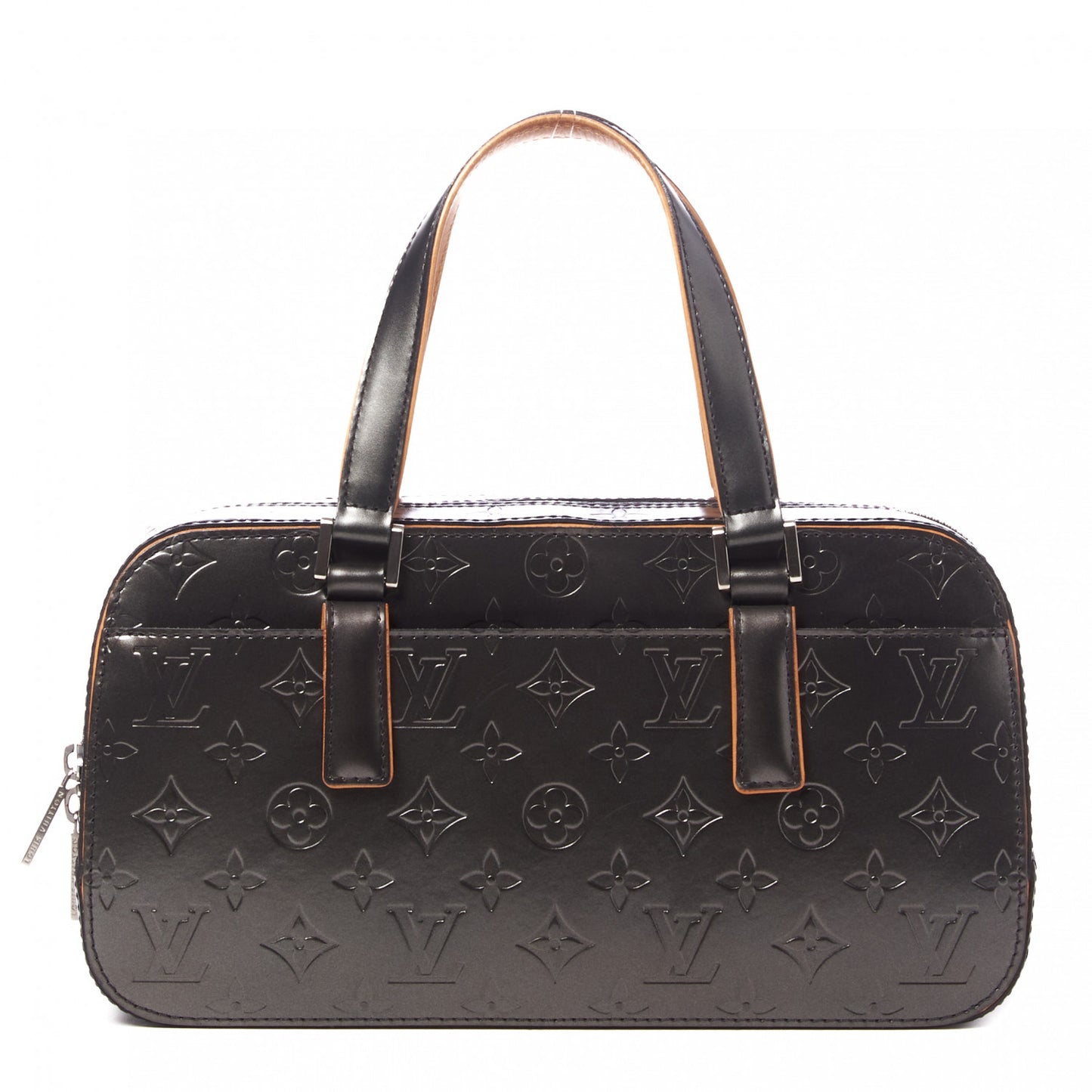 Mat Monogram Shelton Black