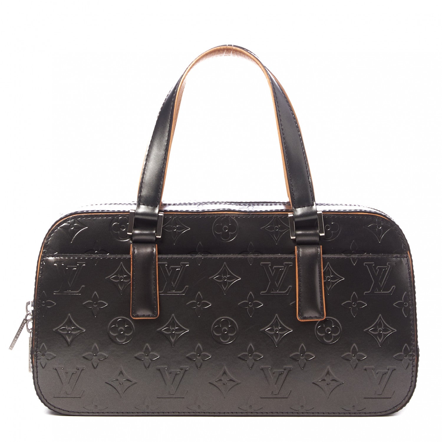 Louis Vuitton Mat Monogram Shelton Black 1 of 7
