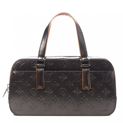 Louis Vuitton Mat Monogram Shelton Black 1 of 7