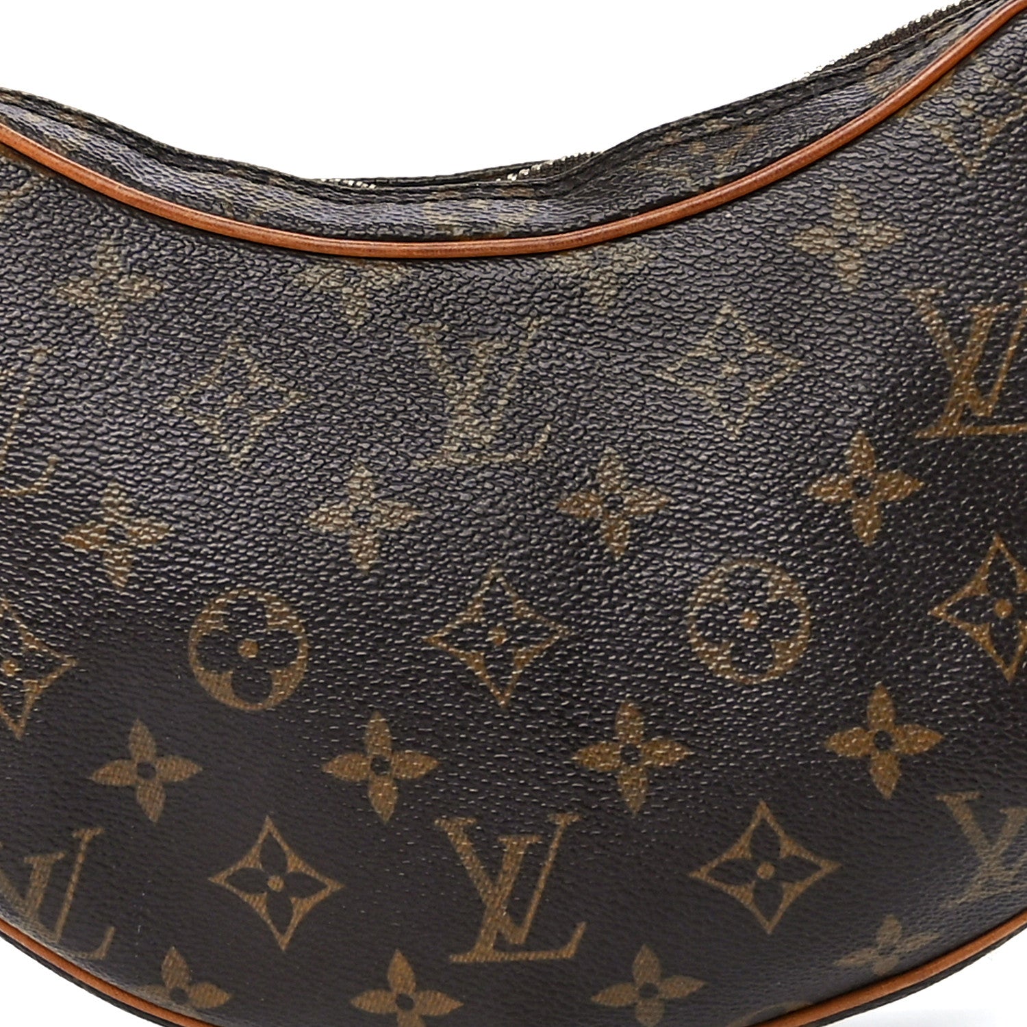 Louis Vuitton Monogram Croissant PM 7 of 12