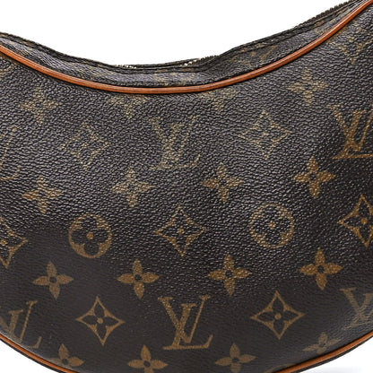 Louis Vuitton Monogram Croissant PM 7 of 12