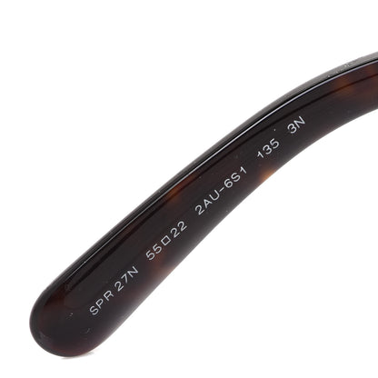 Prada Baroque Sunglasses SPR 27N Tortoise 5 of 7