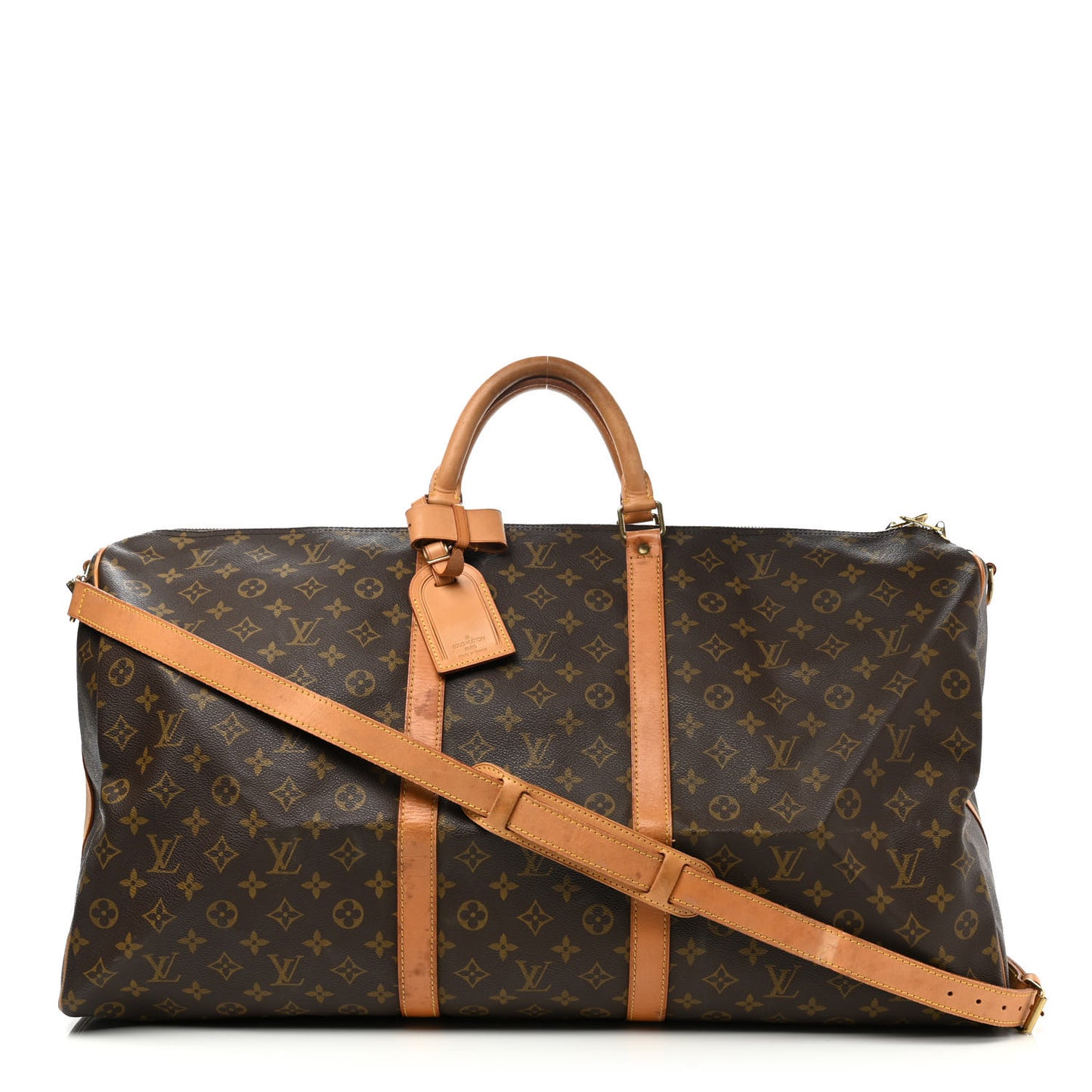 Monogram Keepall Bandouliere 60