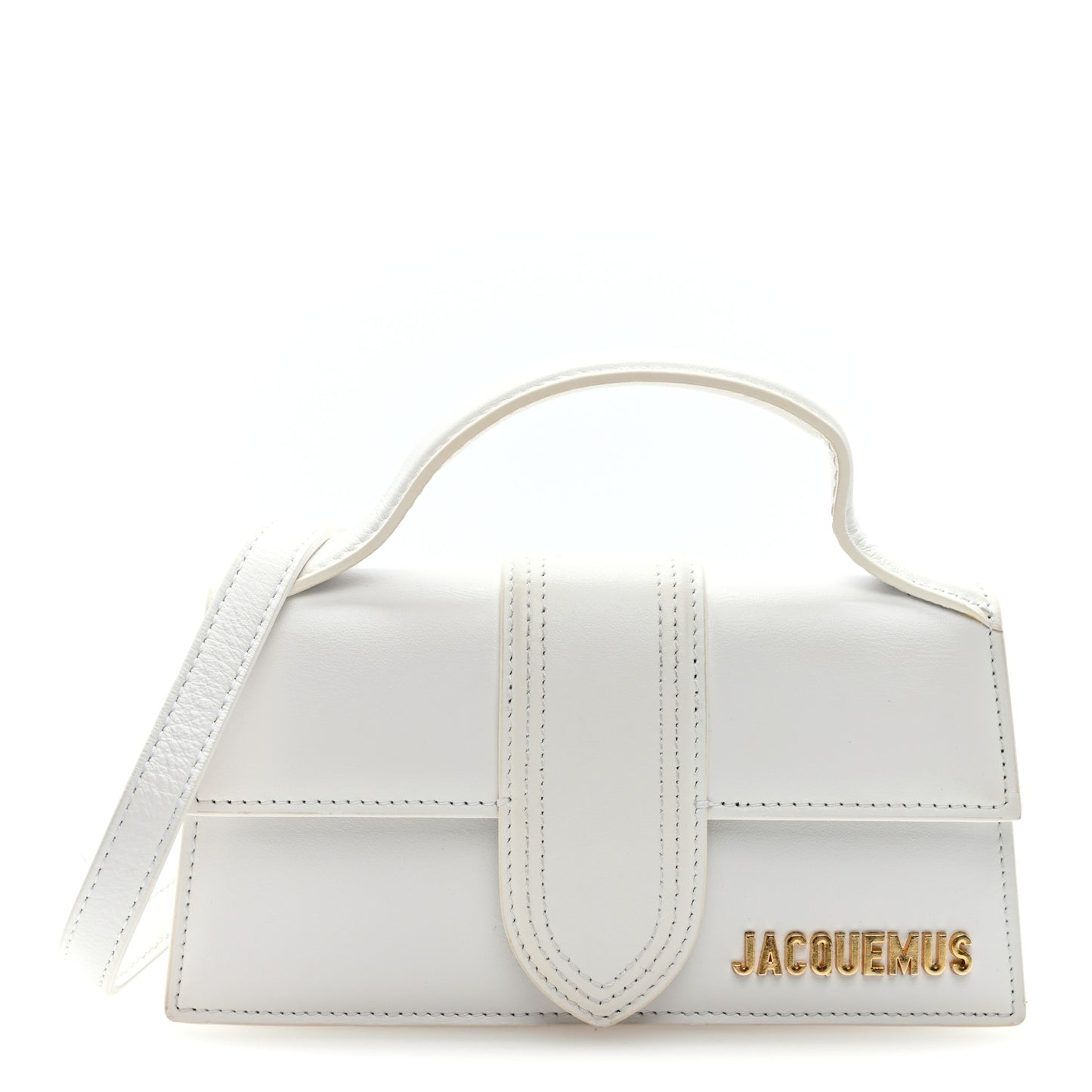 Calfskin Le Bambino White