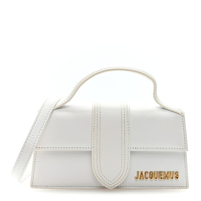 Jacquemus Calfskin Le Bambino White 1 of 9