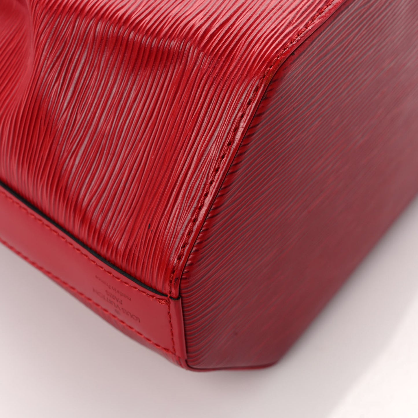 Epi Sac D'Epaule Castillan Red