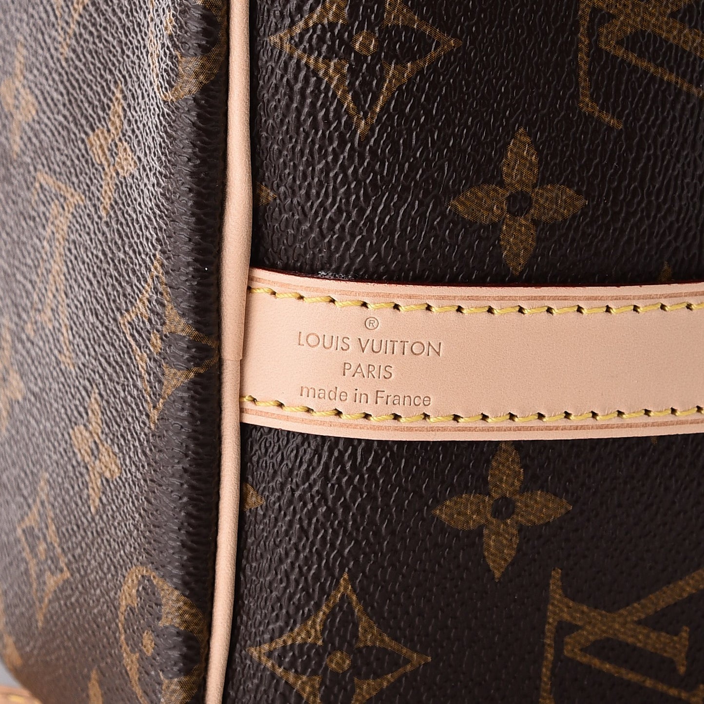 Monogram Speedy Bandouliere 25