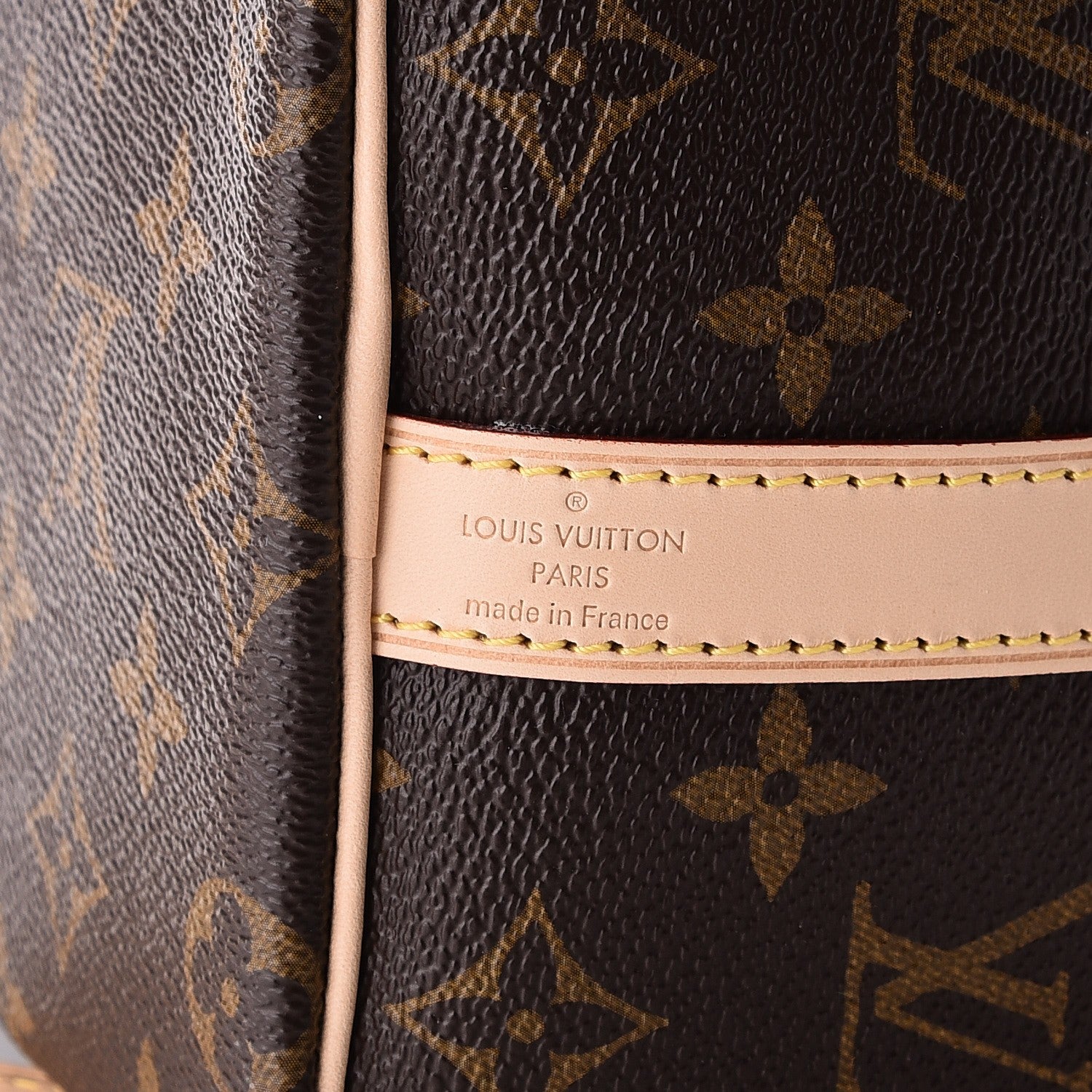 Louis Vuitton Monogram Speedy Bandouliere 25 7 of 8