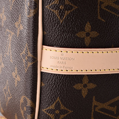 Louis Vuitton Monogram Speedy Bandouliere 25 7 of 8