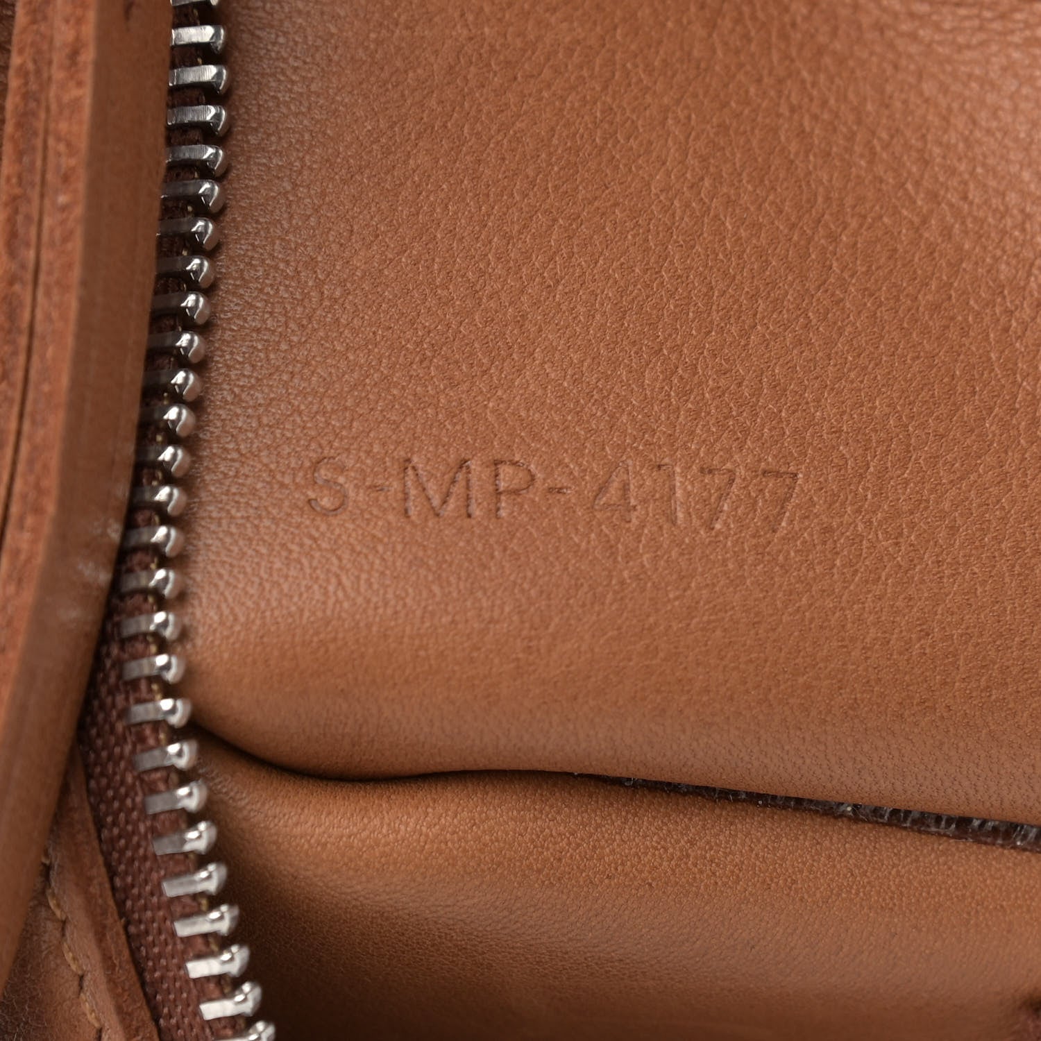 Celine Smooth Calfskin Big Bucket Bag Tan 7 of 12