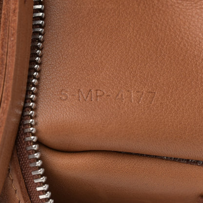 Celine Smooth Calfskin Big Bucket Bag Tan 7 of 12