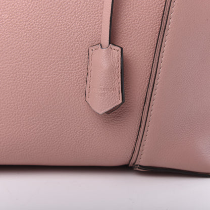Louis Vuitton Veau Cachemire Soft Lockit PM Magnolia 10 of 11