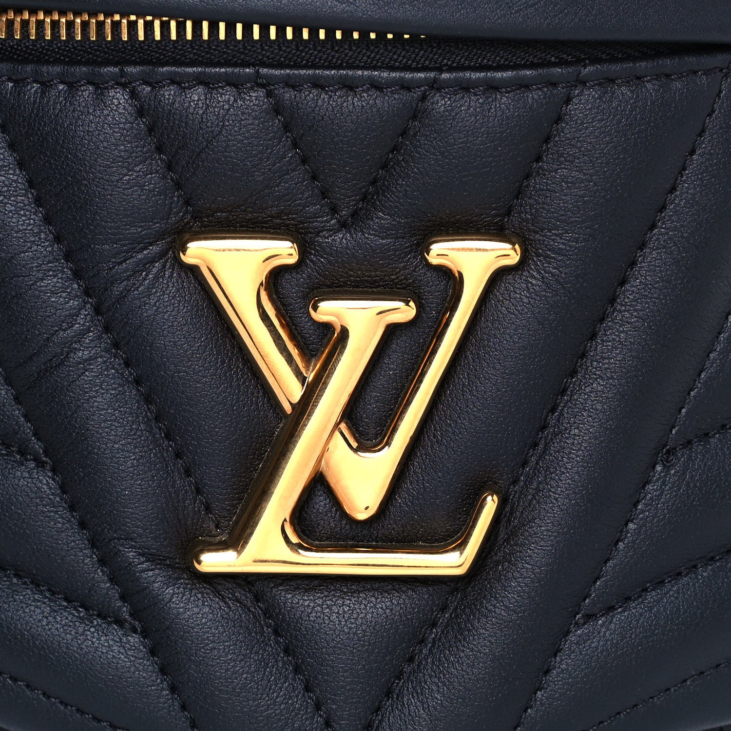 Louis Vuitton Monogram New Wave Bumbag Black 8 of 12