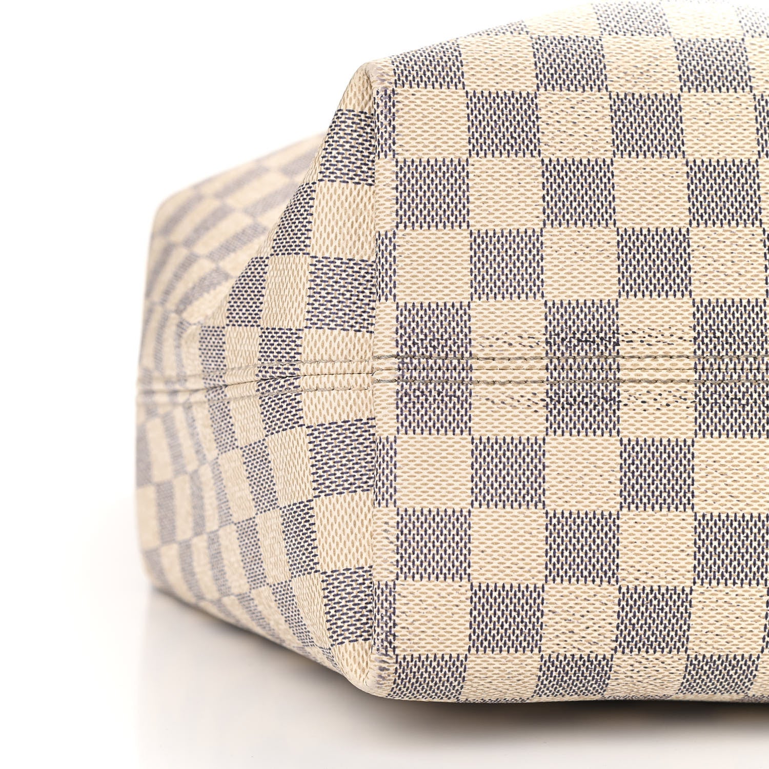 Louis Vuitton Damier Azur Graceful MM 9 of 14