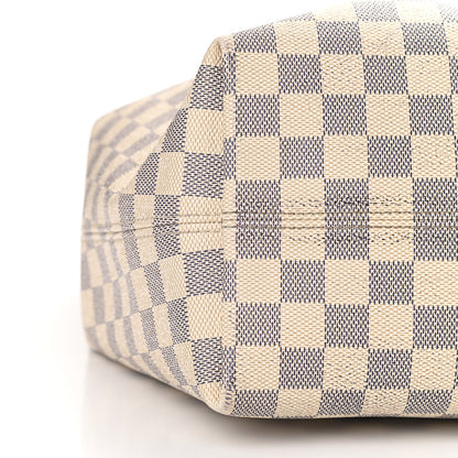 Louis Vuitton Damier Azur Graceful MM 9 of 14