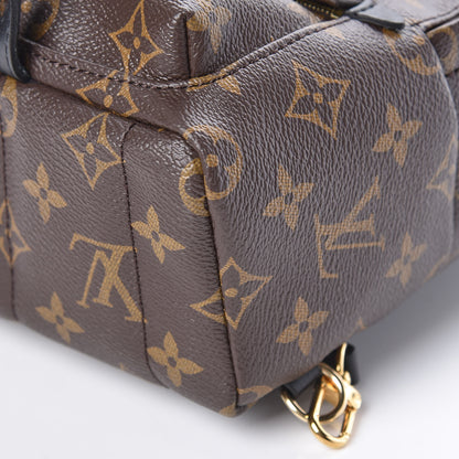 Louis Vuitton Monogram Palm Springs Backpack Mini 6 of 8