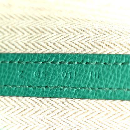 Hermes Epsom Garden Party Tote 30 TPM Vert Verone 7 of 10