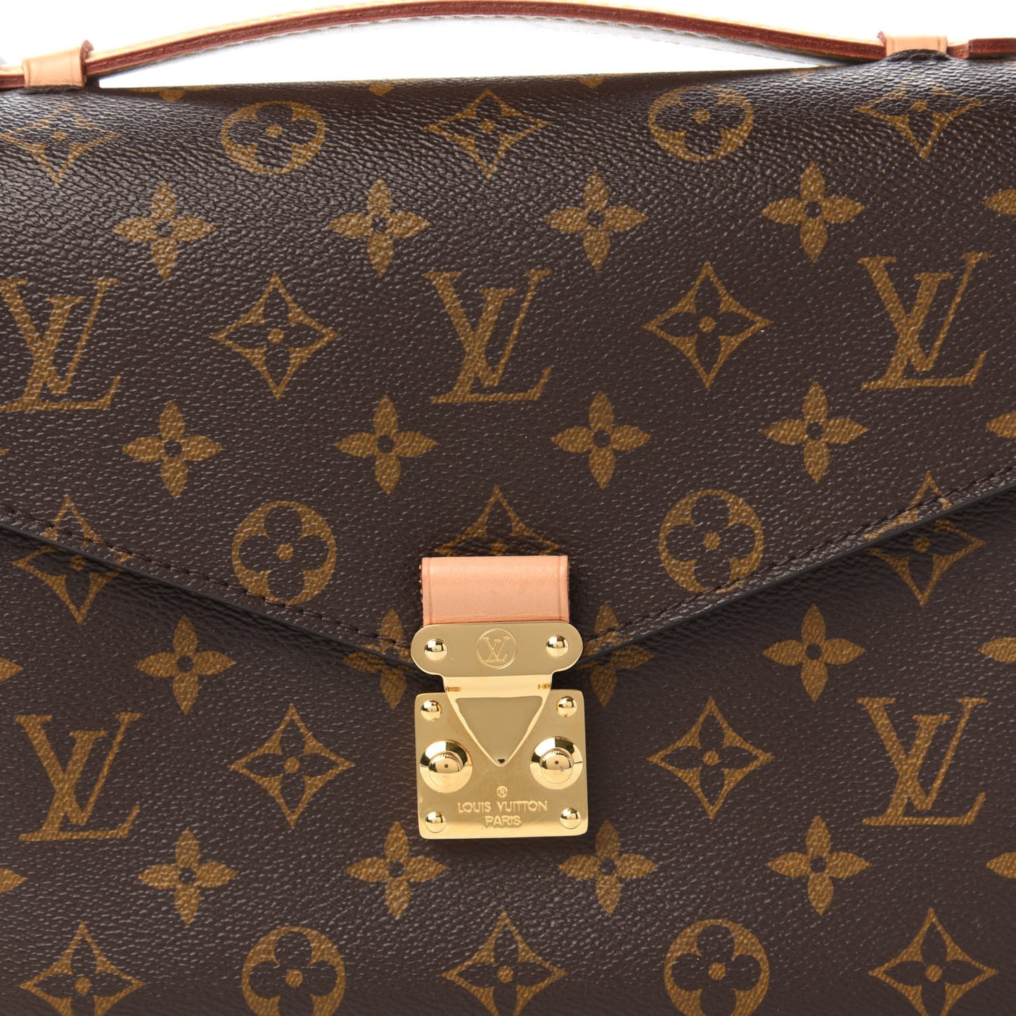 Monogram Pochette Metis