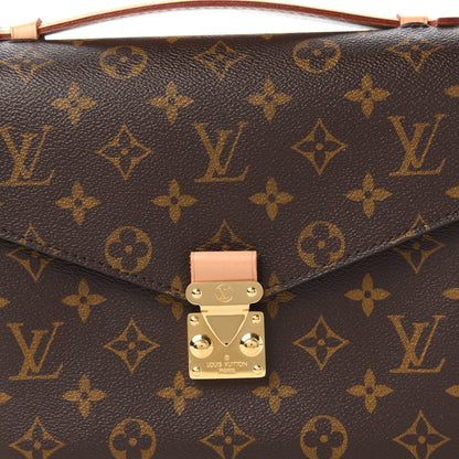 Louis Vuitton Monogram Pochette Metis 10 of 10