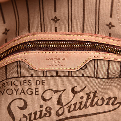 Louis Vuitton Monogram Neverfull PM 6 of 17