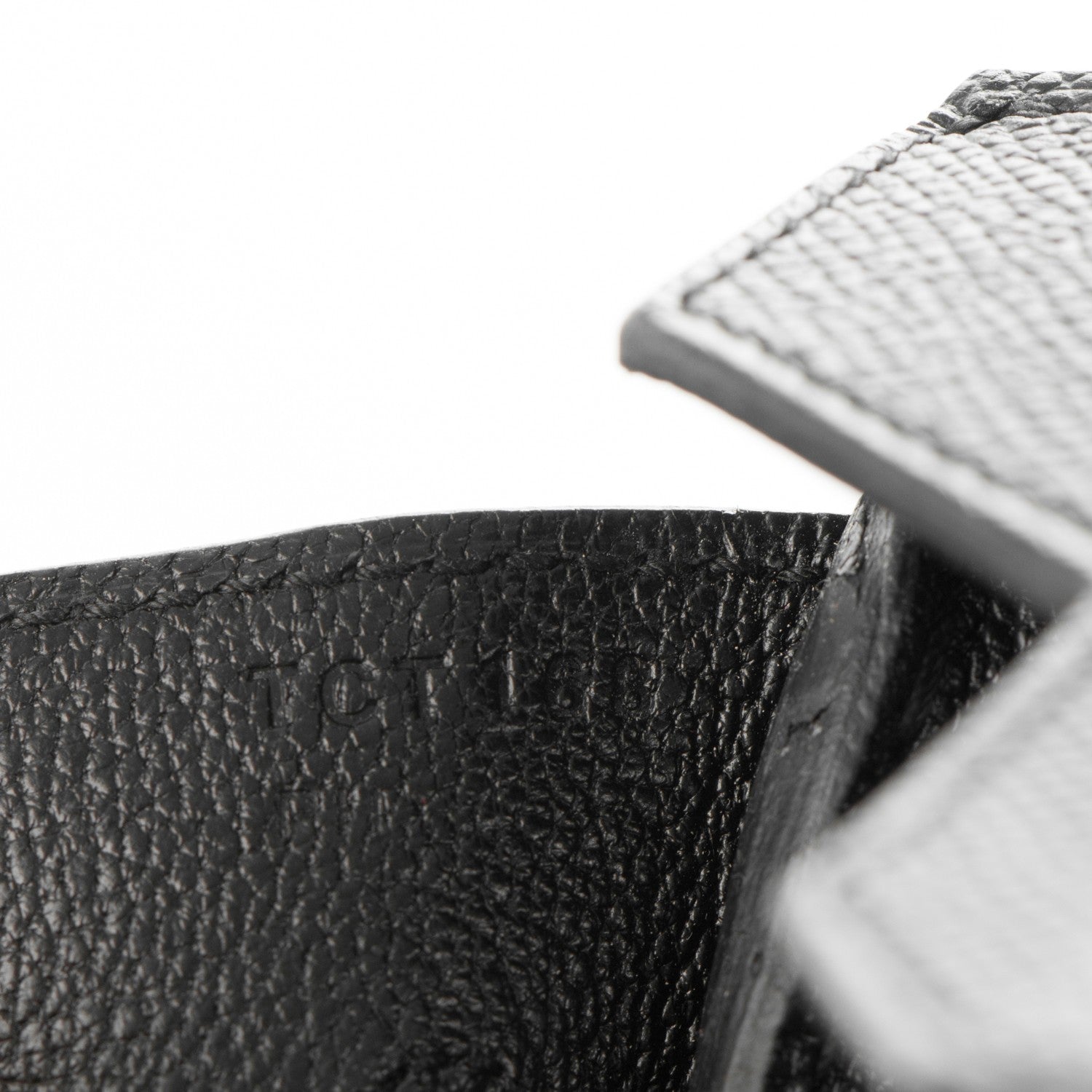 Hermes Epsom Birkin 35 Black 22 of 26