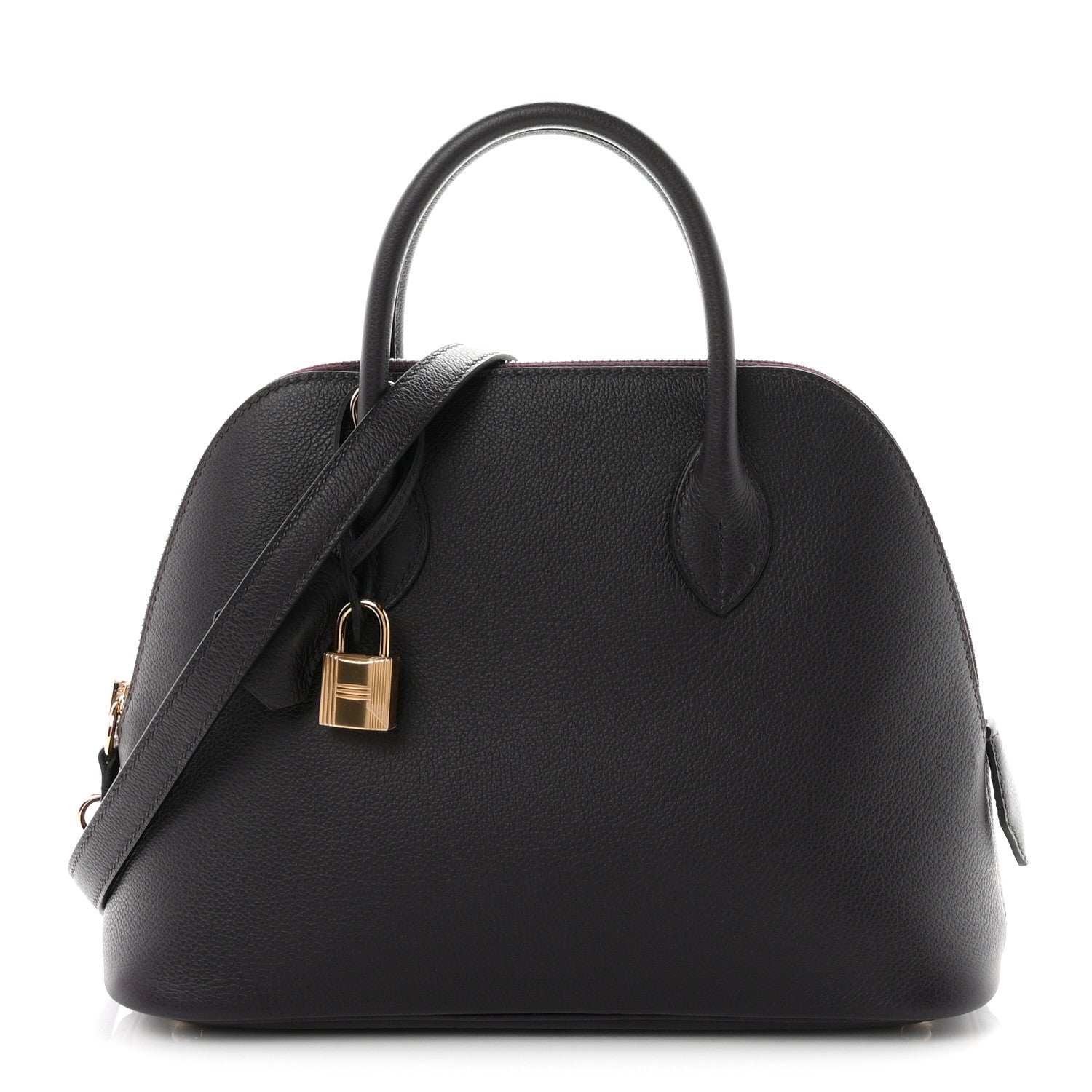 Hermes Evercolor Verso 1923 Bolide 25 Prunoir Anemone 1 of 11