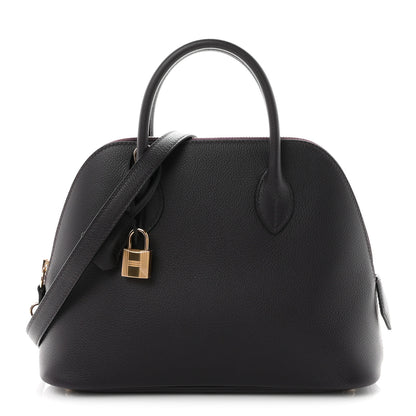 Hermes Evercolor Verso 1923 Bolide 25 Prunoir Anemone 1 of 11