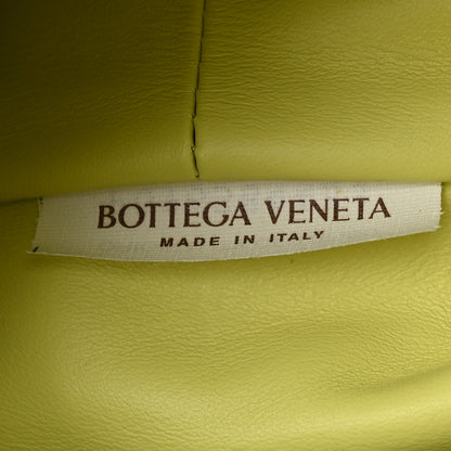 Bottega Veneta Calfskin Mini Double Knot Bag Kiwi 7 of 10