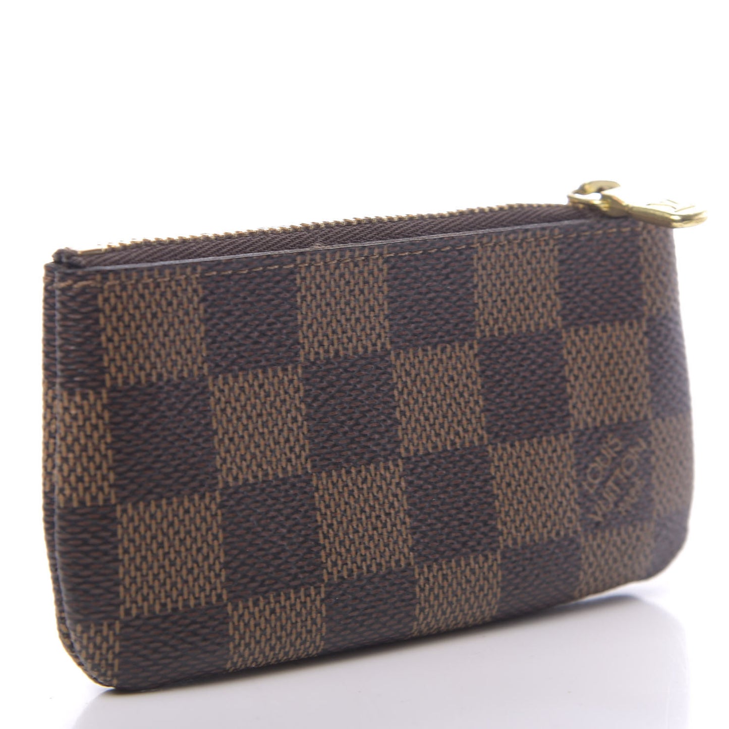 Damier Ebene Key Pouch