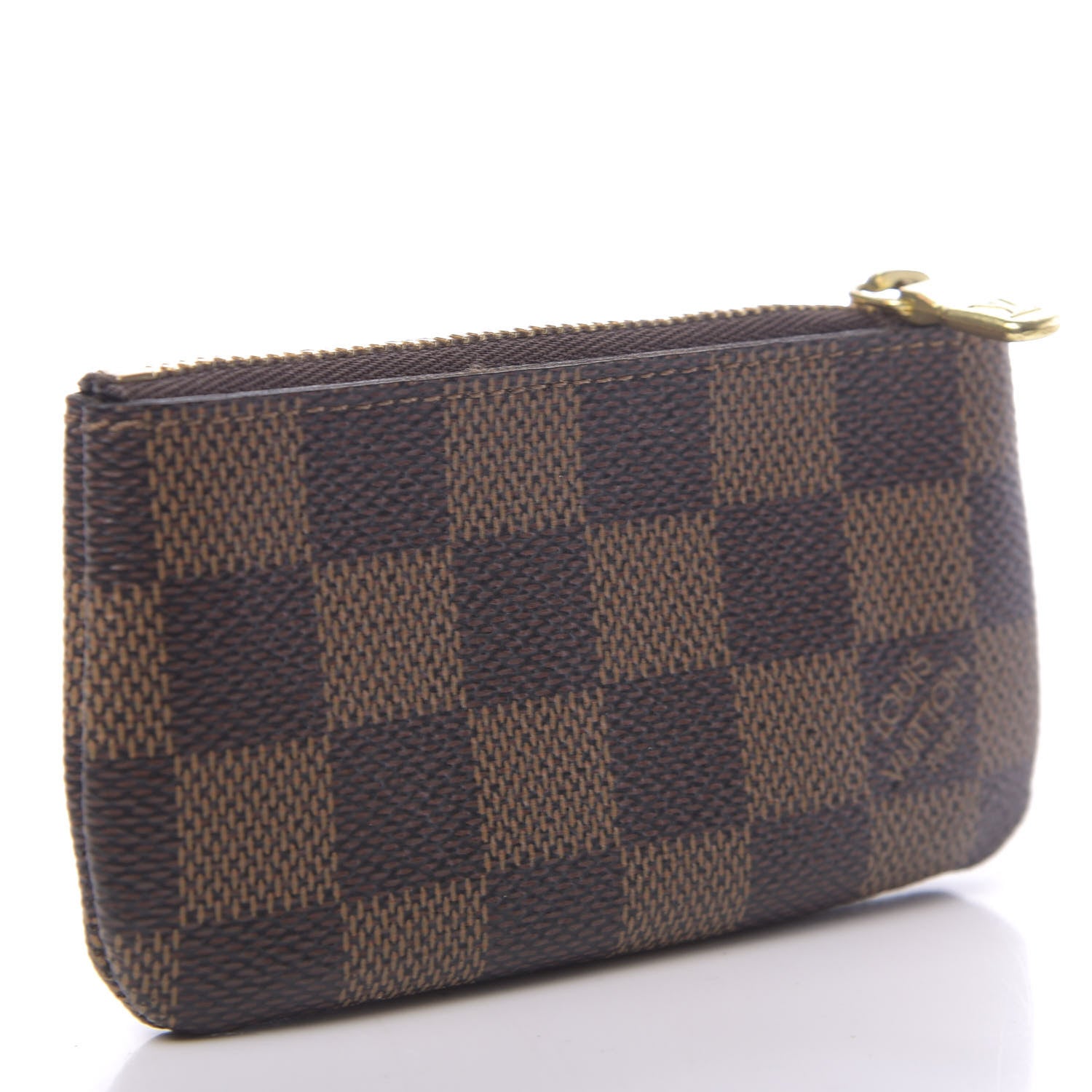 Louis Vuitton Damier Ebene Key Pouch 3 of 7