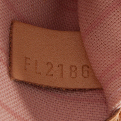 Louis Vuitton Damier Azur Neo Neverfull GM Rose Ballerine 7 of 7