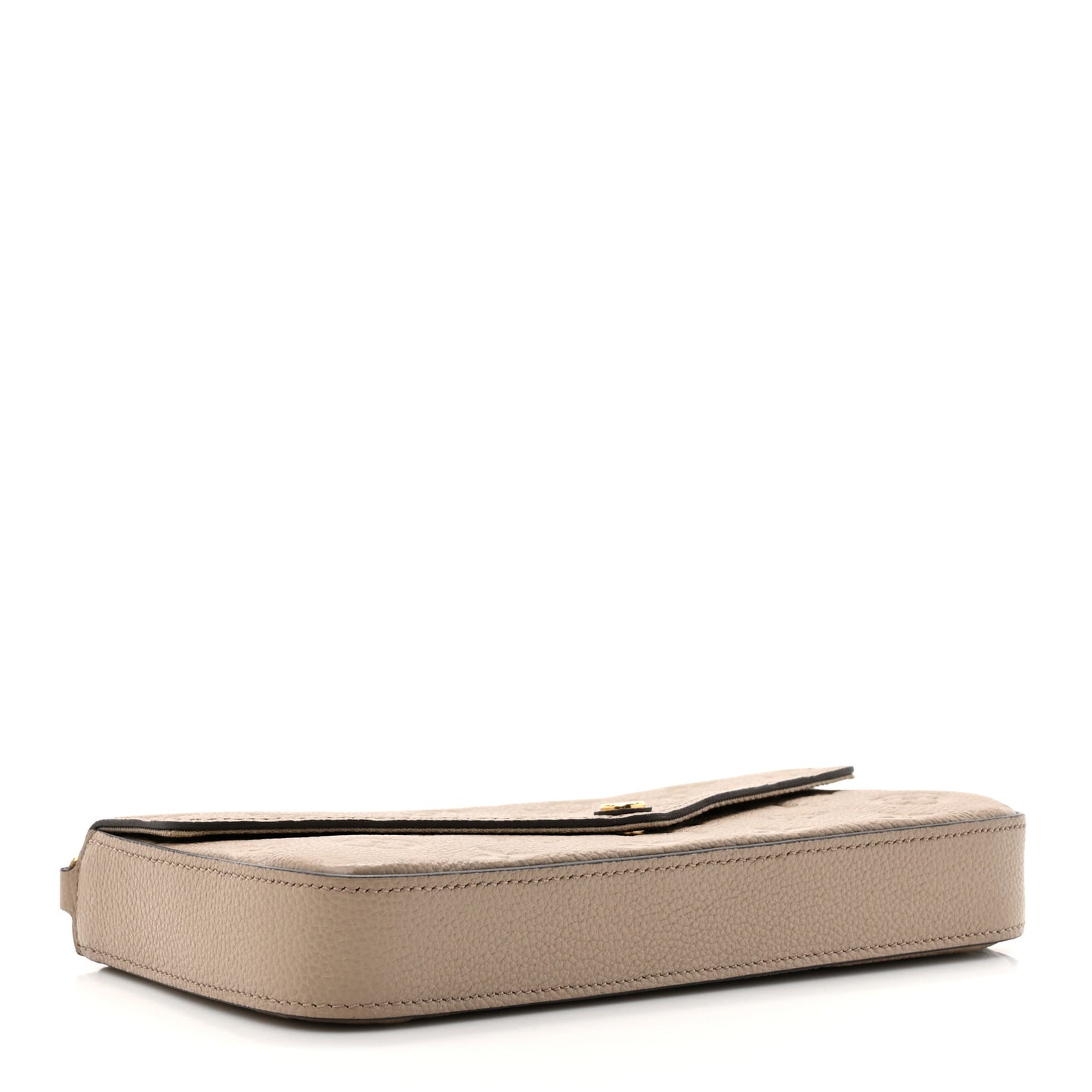 Empreinte Pochette Felicie Chain Wallet Tourterelle