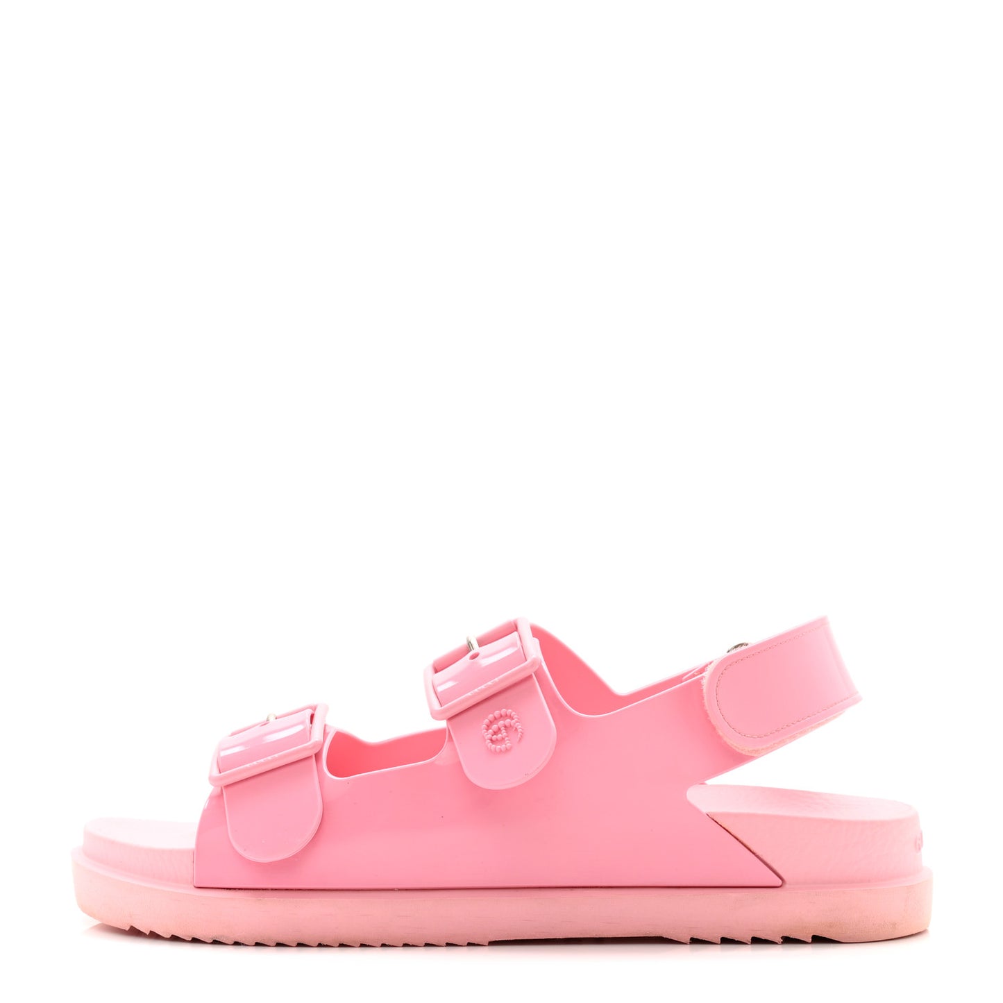 Rubber Mini Double G Womens Isla Dad Sandals 41 Wild Rose