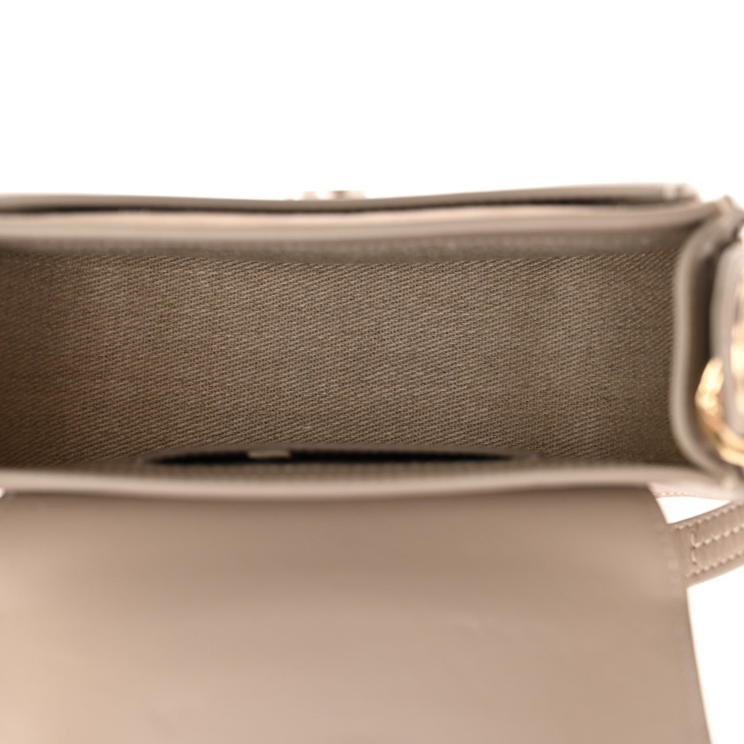 Chloe Calfskin Small Tess Bag Motty Grey 5 of 10